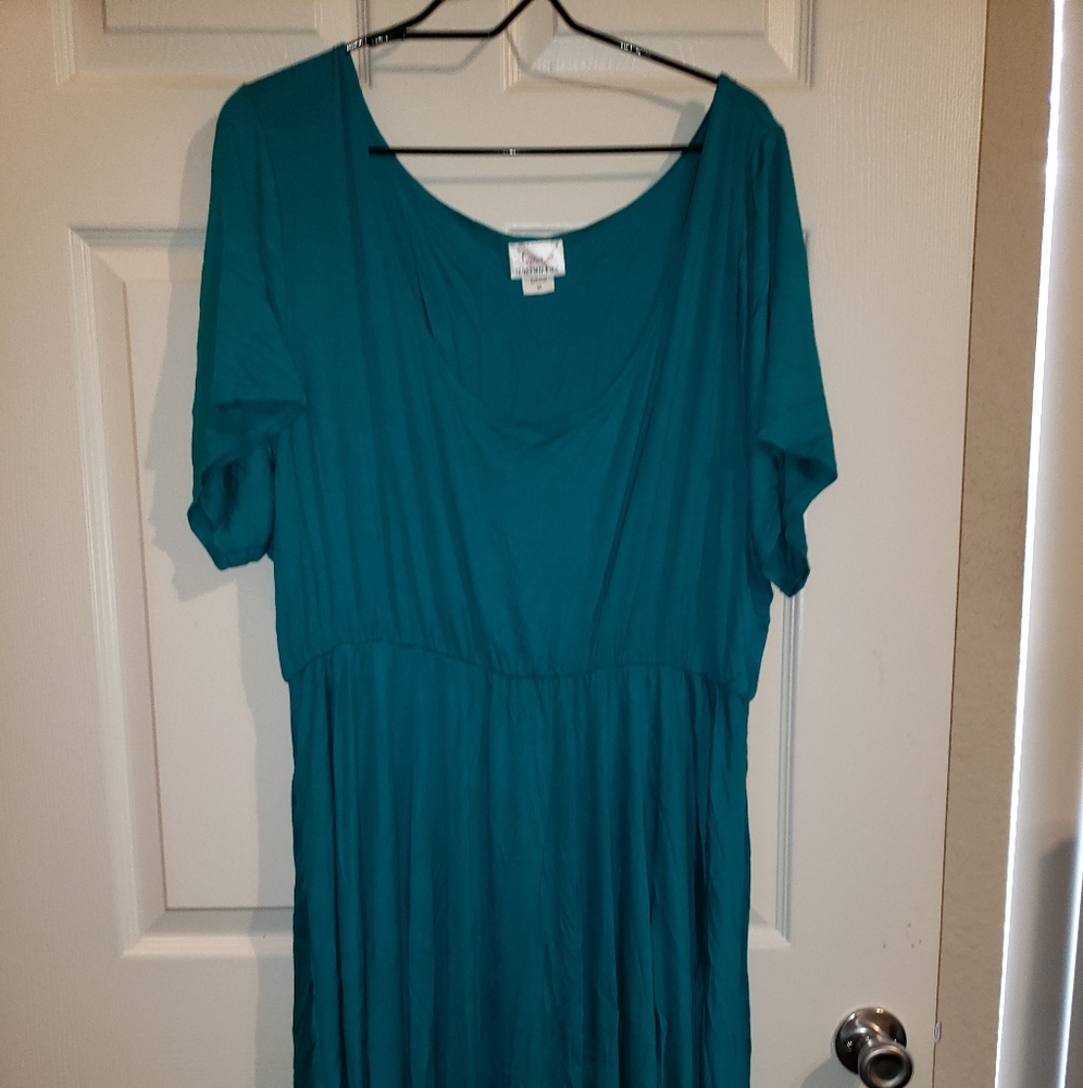 Swak Flowy Dress